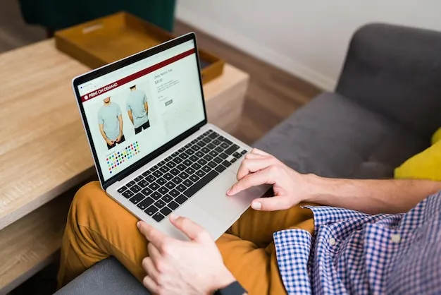 Build ecommerce website in India