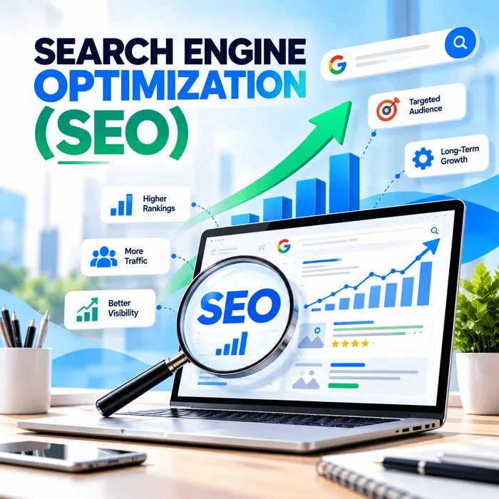 National and enterprise SEO services from Technoiconic