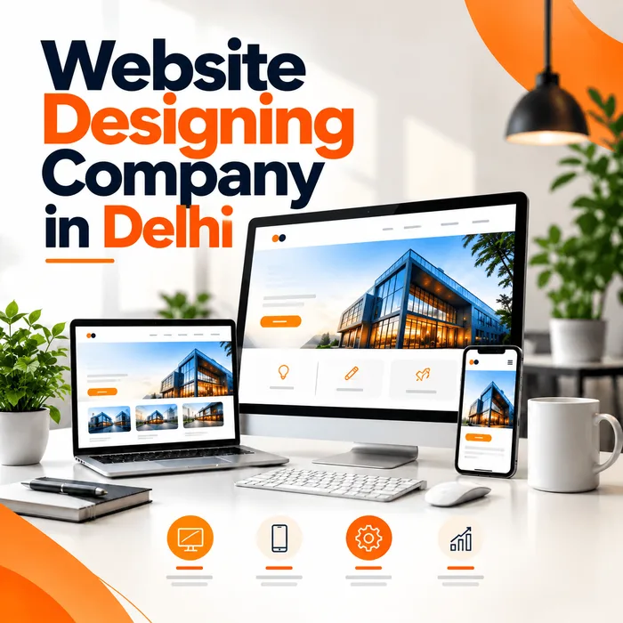 Website Designing Company in Delhi - Technoiconic