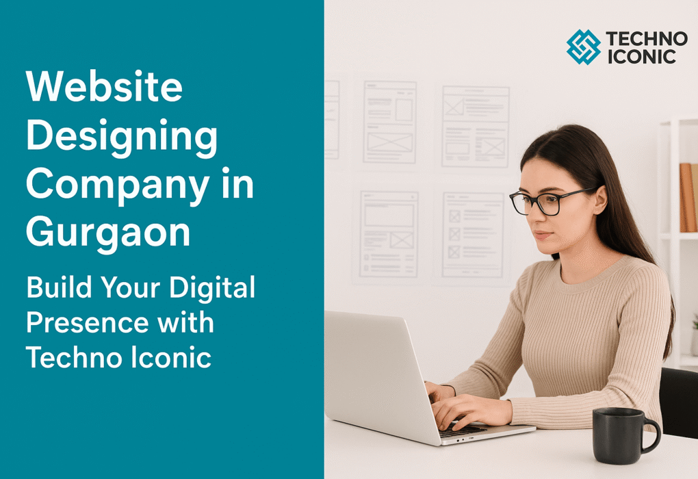 Best Web Design in Gurgaon