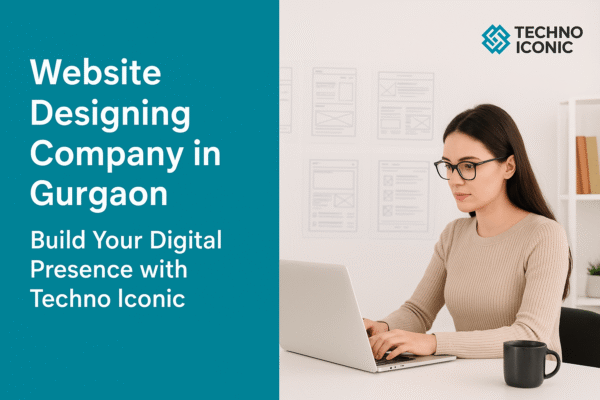 Best Web Design in Gurgaon