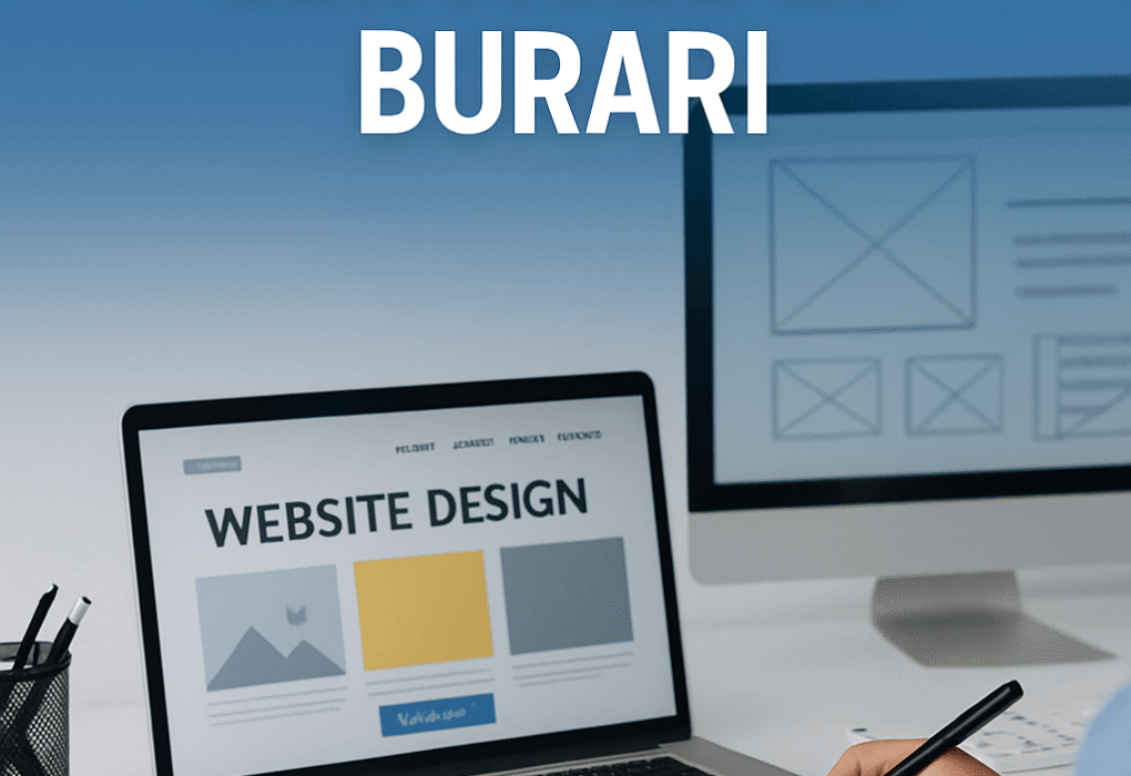 Website Design Services in Burari