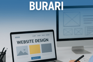 Website Design Services in Burari