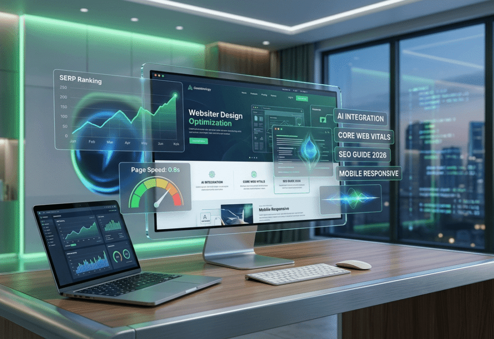 website design & web development company in delhi