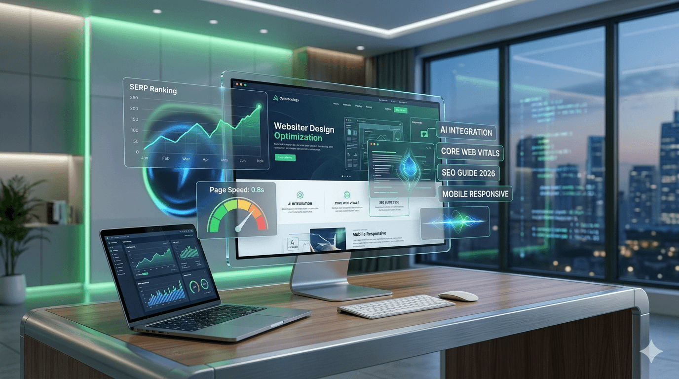 website design & web development company in delhi