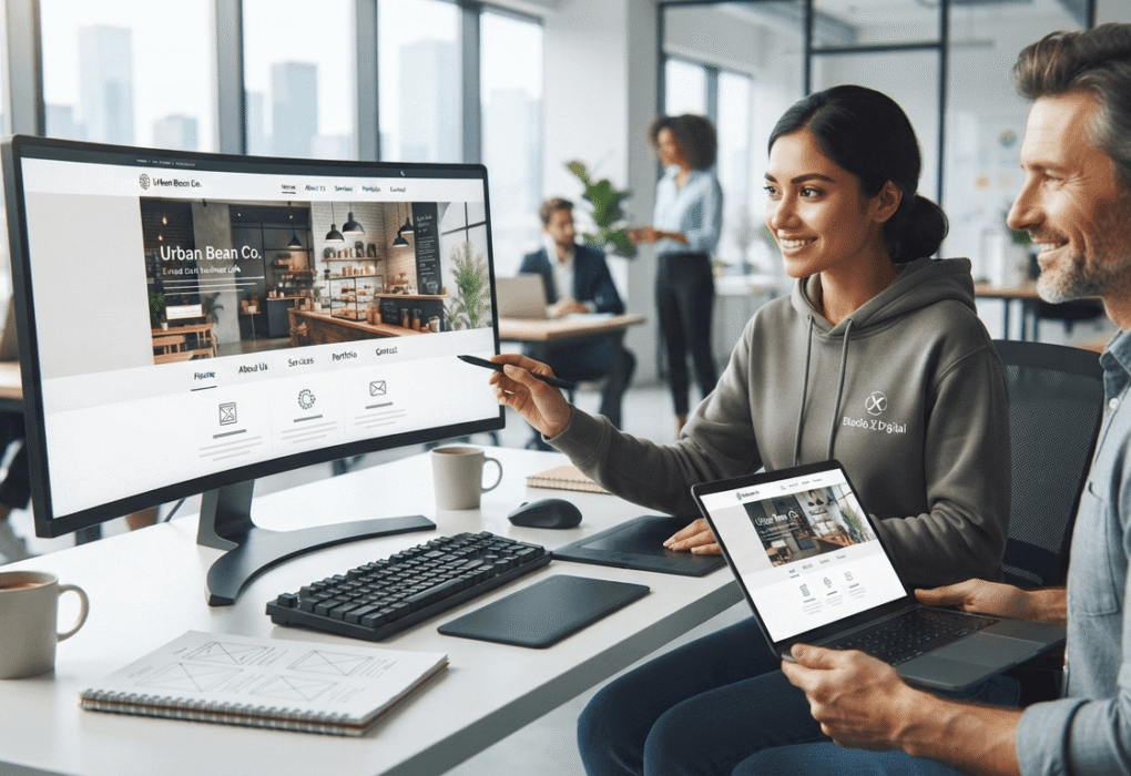 website maker