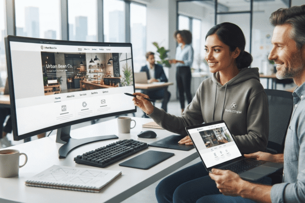 website maker