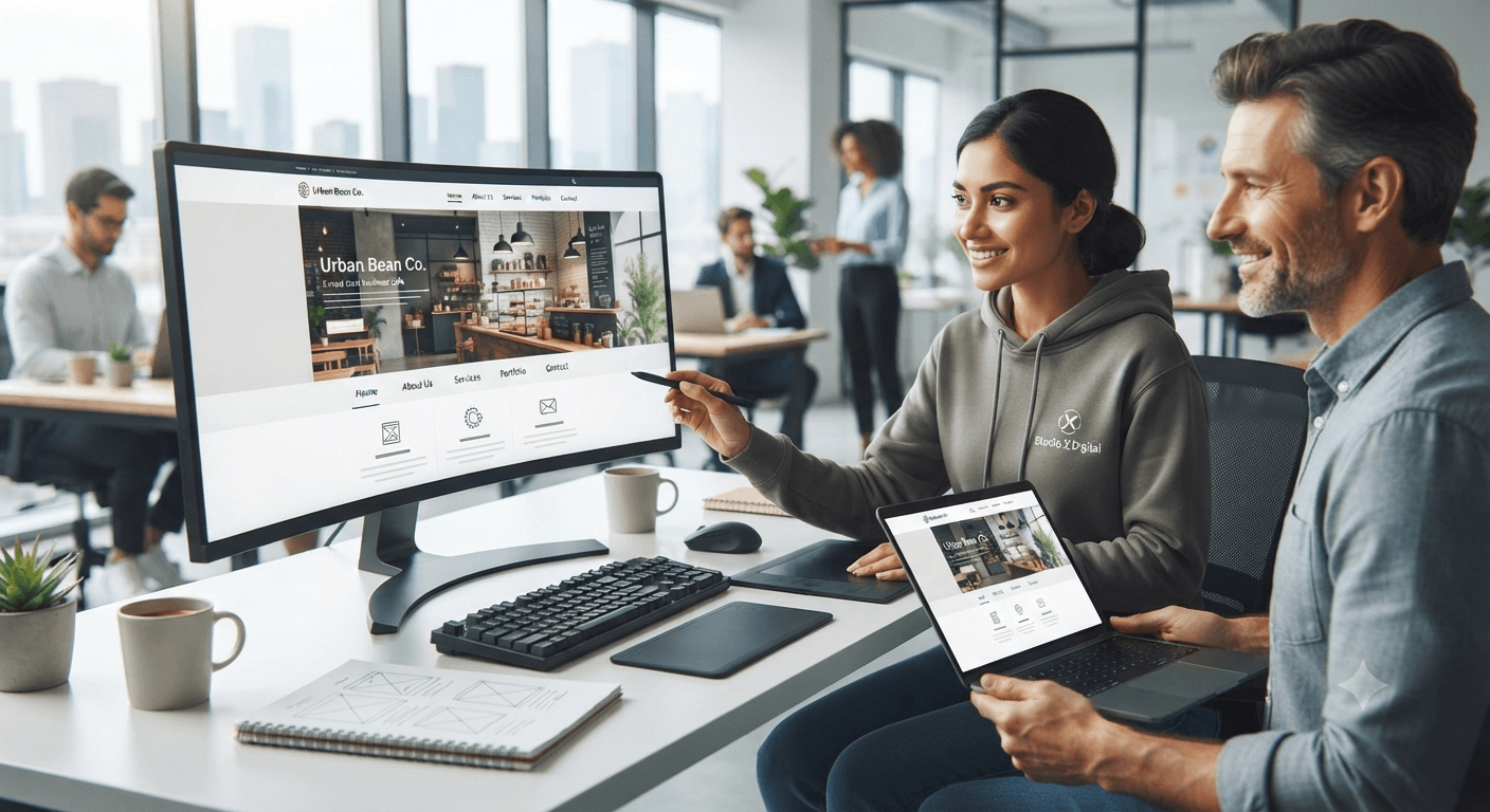 website maker